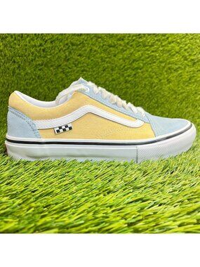 Vans | Shoes | Vans Pro Trujillo Skate Shoe Gum Sole Pumpkin 